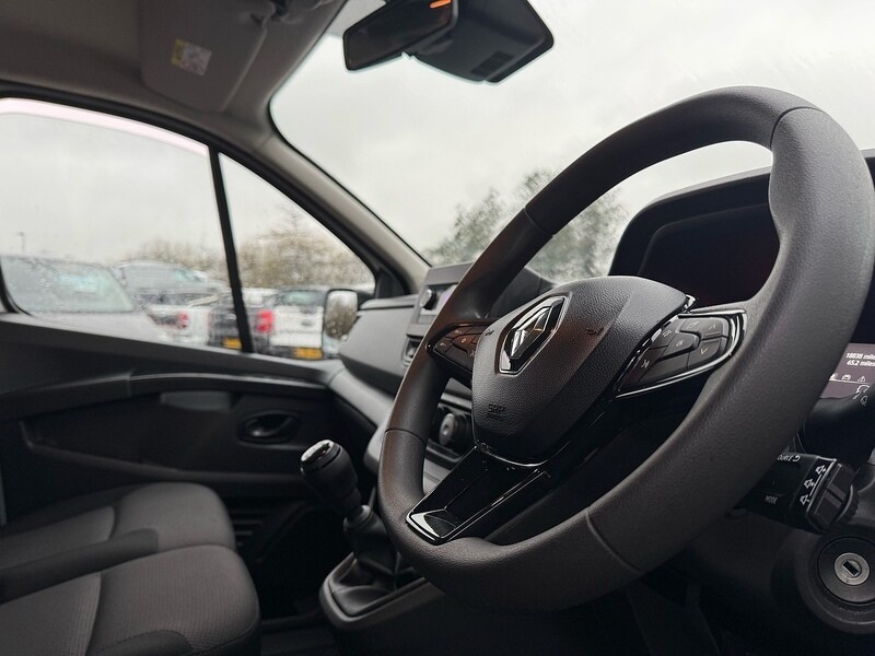 Used Renault Trafic 2023 for sale - 76720029: Photo 25