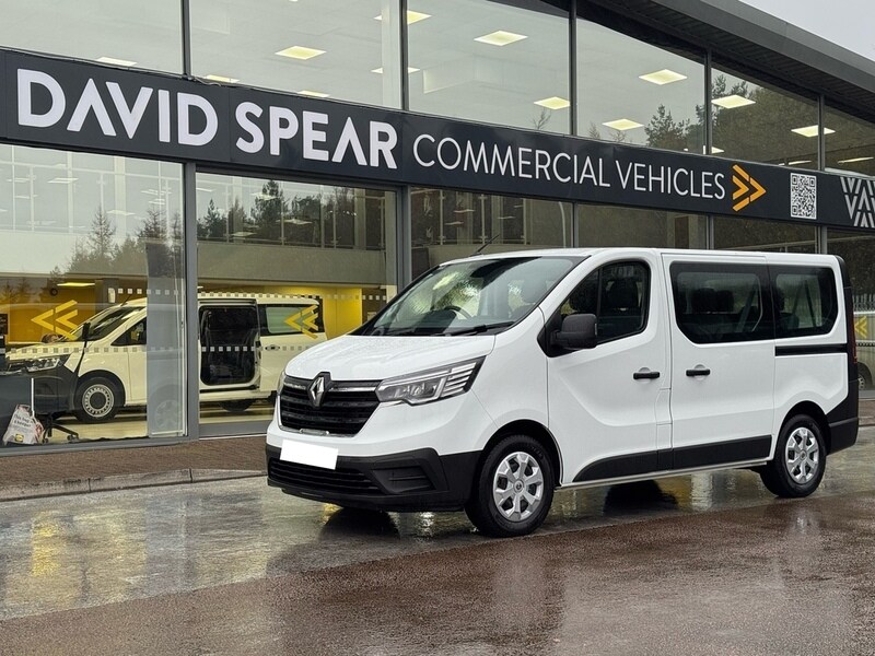 Used Renault Trafic 2023 for sale - 76720029: Photo 38