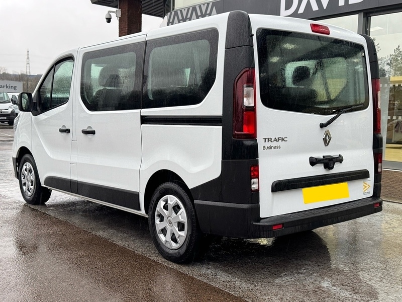 Used Renault Trafic 2023 for sale - 76720029: Photo 5