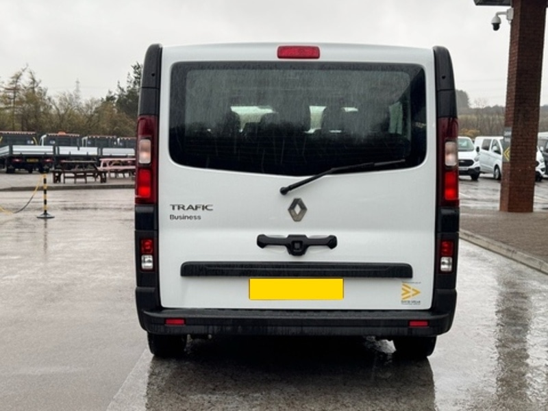 Used Renault Trafic 2023 for sale - 76720029: Photo 7