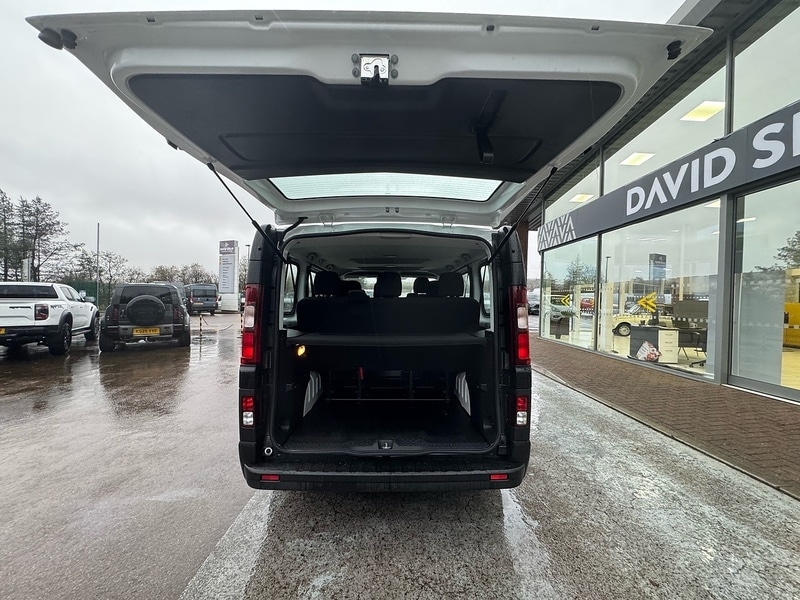 Used Renault Trafic 2023 for sale - 76720029: Photo 8