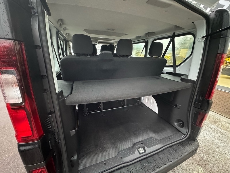 Used Renault Trafic 2023 for sale - 76720029: Photo 9