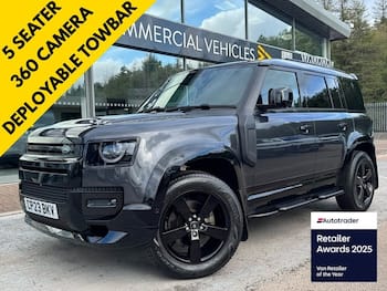 Used Land Rover Defender 2023 for sale - 79724160: Photo