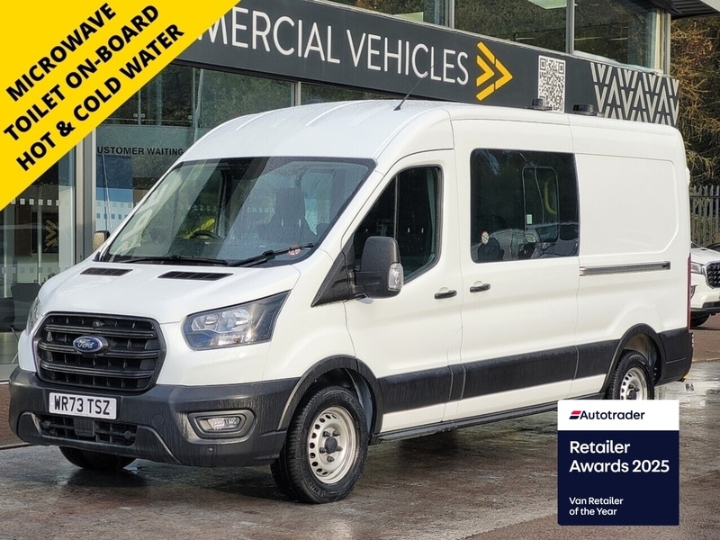 Used Ford Transit 2023 for sale - 77086555: Photo 1