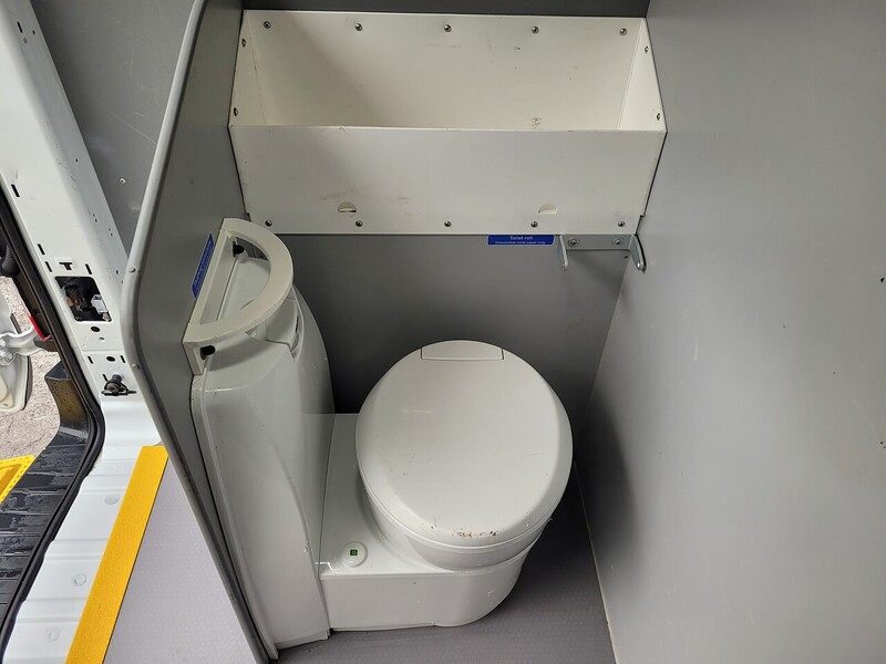 Used Ford Transit 2023 for sale - 77086555: Photo 11