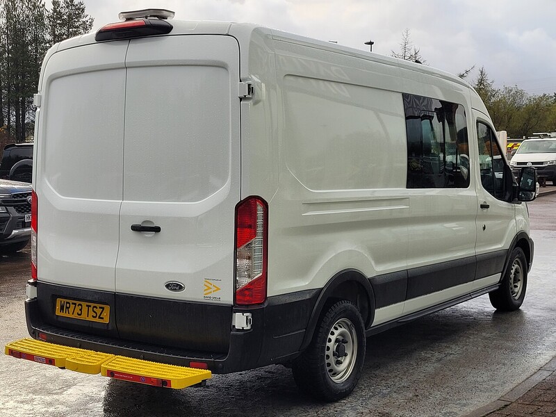 Used Ford Transit 2023 for sale - 77086555: Photo 12