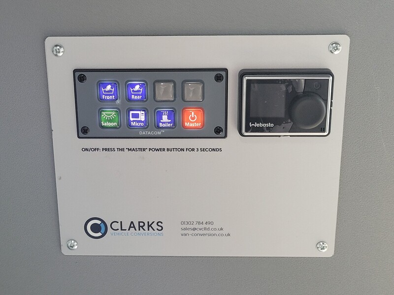 Used Ford Transit 2023 for sale - 77086555: Photo 13