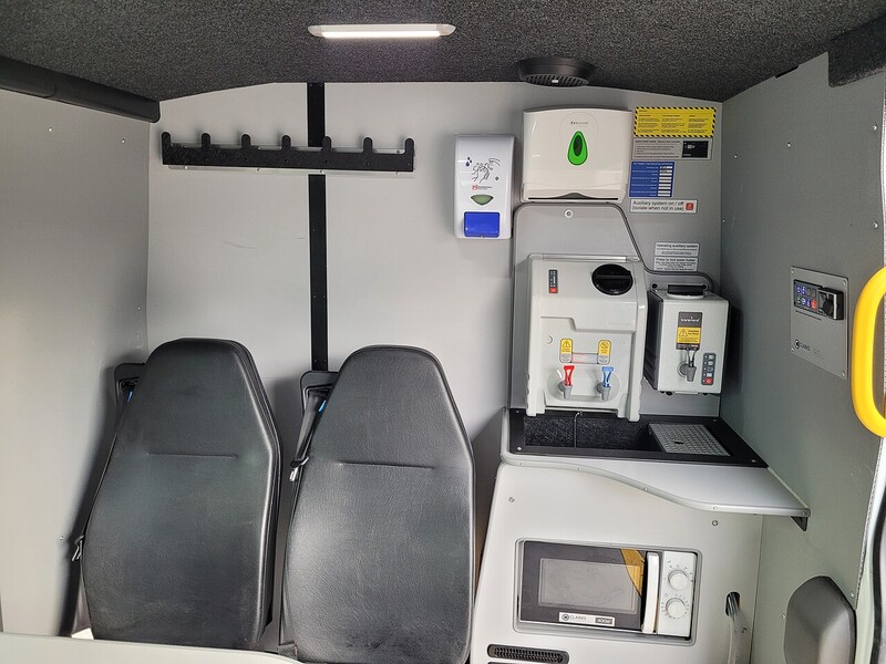 Used Ford Transit 2023 for sale - 77086555: Photo 16