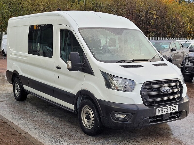 Used Ford Transit 2023 for sale - 77086555: Photo 17