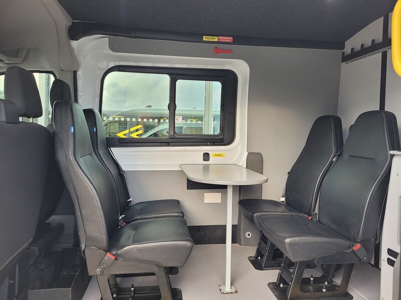 Used Ford Transit 2023 for sale - 77086555: Photo 18