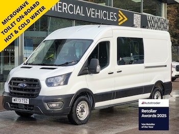 Ford Transit feature image