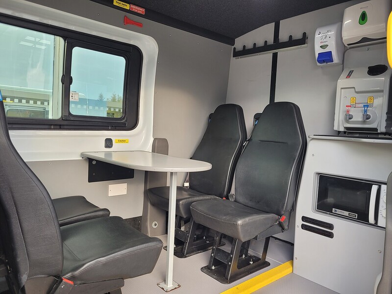 Used Ford Transit 2023 for sale - 77086555: Photo 2