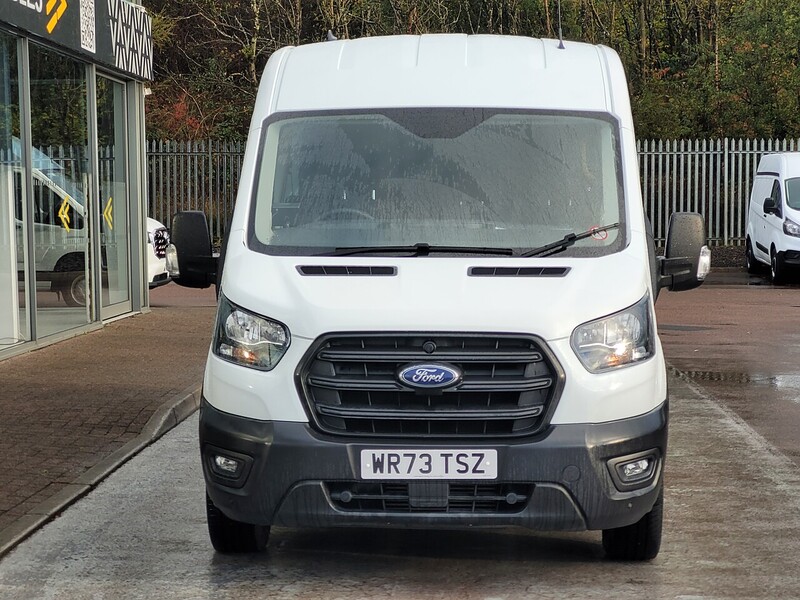 Used Ford Transit 2023 for sale - 77086555: Photo 23