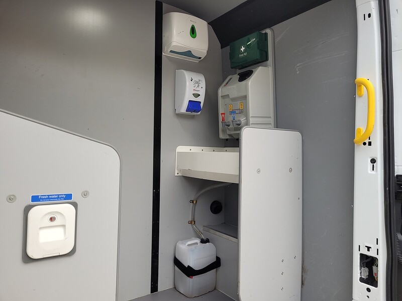 Used Ford Transit 2023 for sale - 77086555: Photo 26