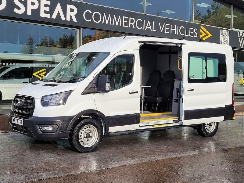 Used Ford Transit 2023 for sale - 77086555: Photo 27