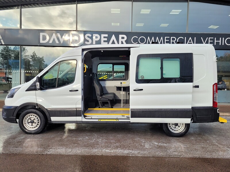 Used Ford Transit 2023 for sale - 77086555: Photo 29