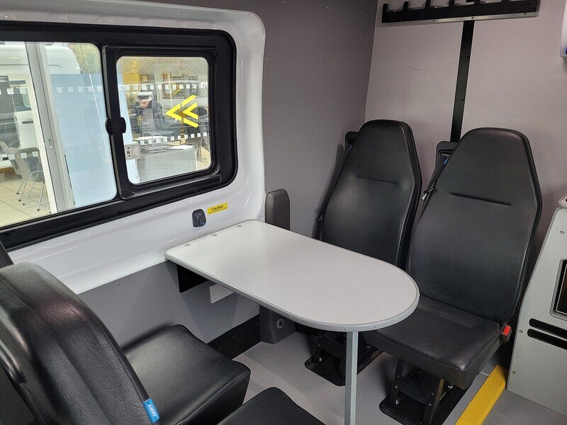 Used Ford Transit 2023 for sale - 77086555: Photo 31