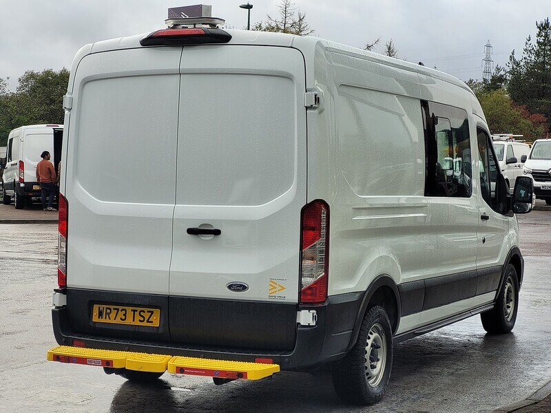 Used Ford Transit 2023 for sale - 77086555: Photo 32