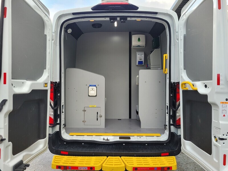 Used Ford Transit 2023 for sale - 77086555: Photo 37