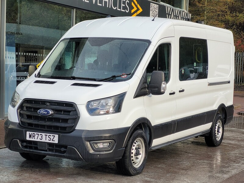 Used Ford Transit 2023 for sale - 77086555: Photo 39