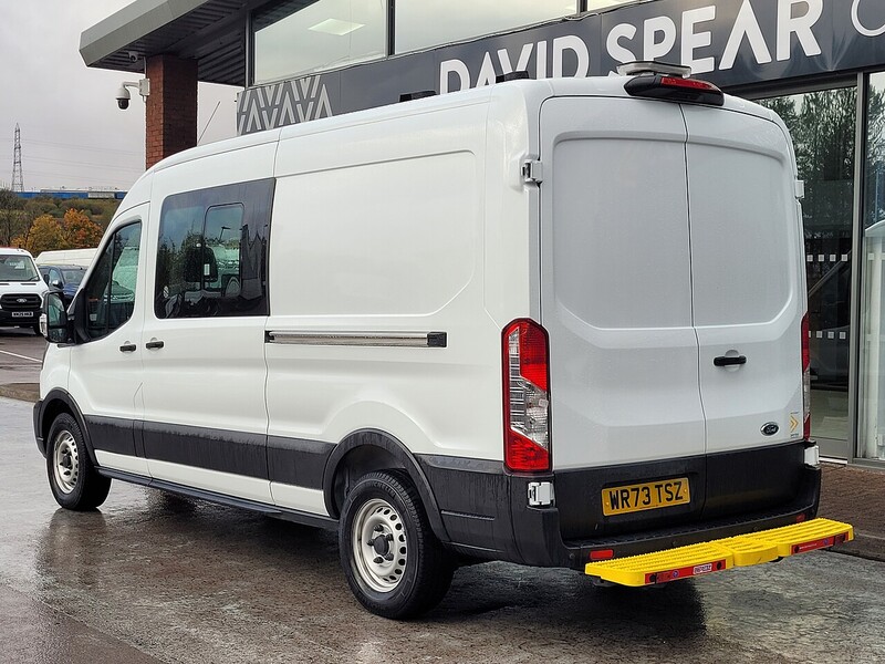Used Ford Transit 2023 for sale - 77086555: Photo 40
