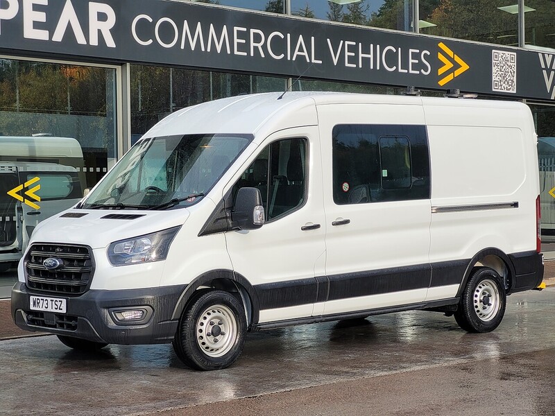 Used Ford Transit 2023 for sale - 77086555: Photo 42