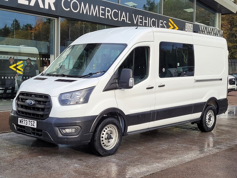 Used Ford Transit 2023 for sale - 77086555: Photo 47