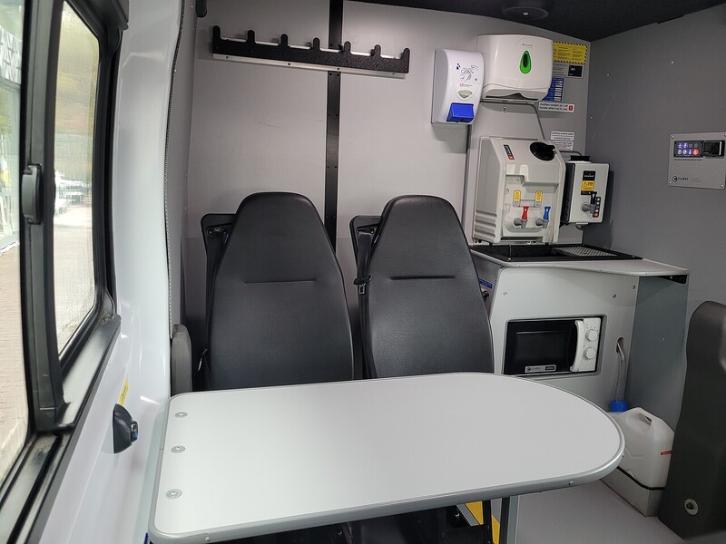 Used Ford Transit 2023 for sale - 77086555: Photo 52