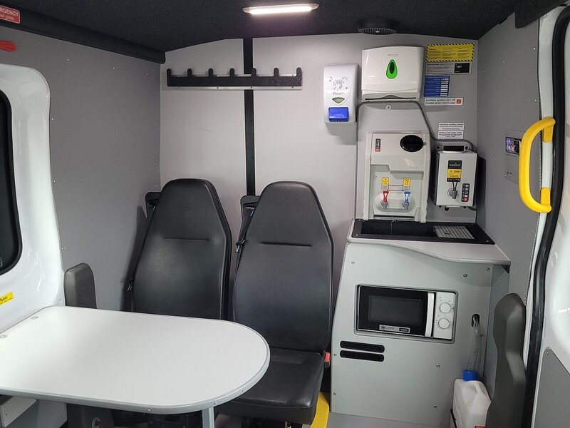 Used Ford Transit 2023 for sale - 77086555: Photo 55