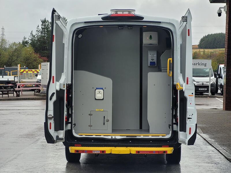 Used Ford Transit 2023 for sale - 77086555: Photo 8