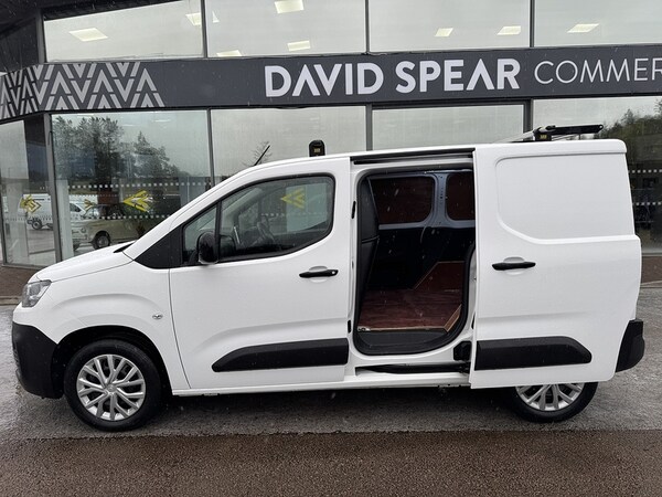 Used Citroen Berlingo 2022 for sale - 76163674: Photo 16