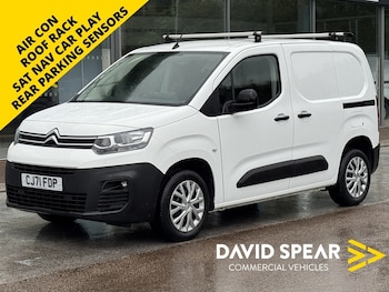 Citroen - Berlingo