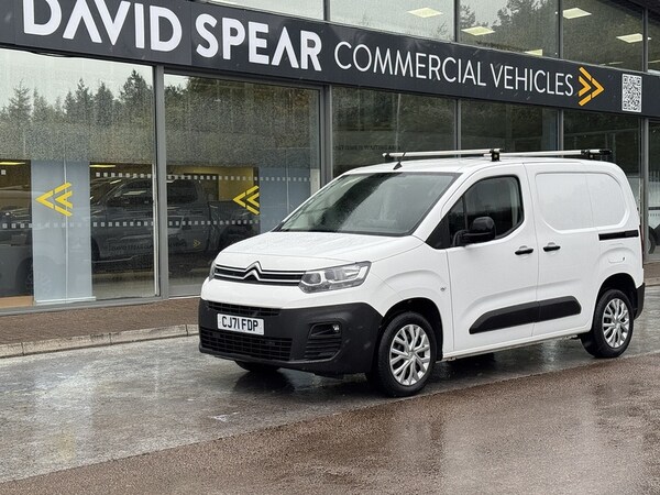 Used Citroen Berlingo 2022 for sale - 76163674: Photo 20