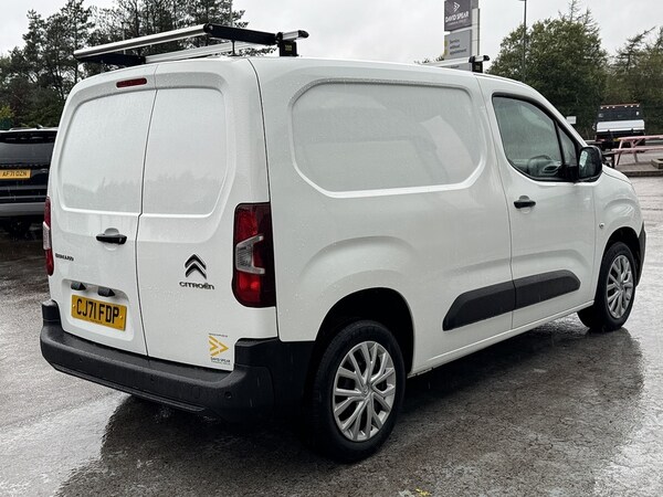 Used Citroen Berlingo 2022 for sale - 76163674: Photo 2