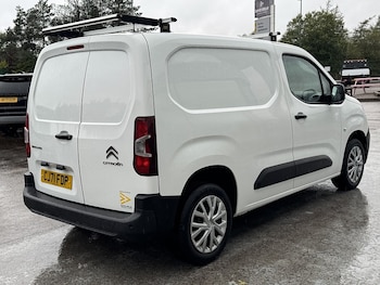 Used Citroen Berlingo 2022 for sale - 76163674: Photo 2