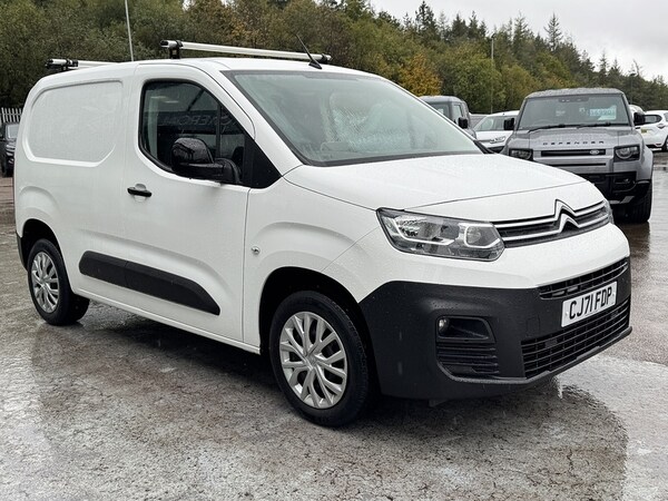 Used Citroen Berlingo 2022 for sale - 76163674: Photo 4