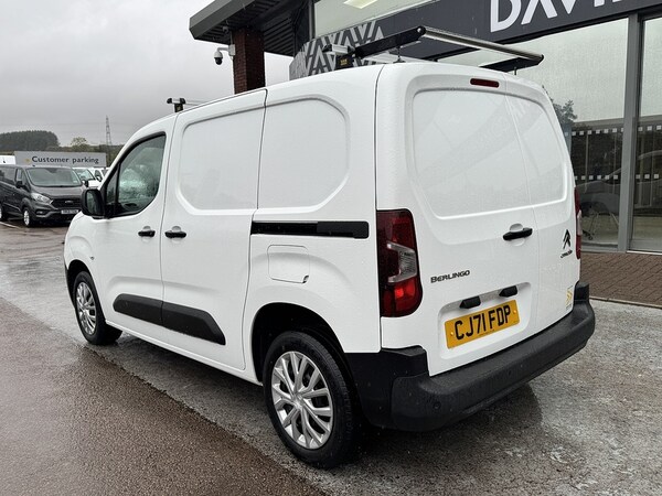 Used Citroen Berlingo 2022 for sale - 76163674: Photo 5
