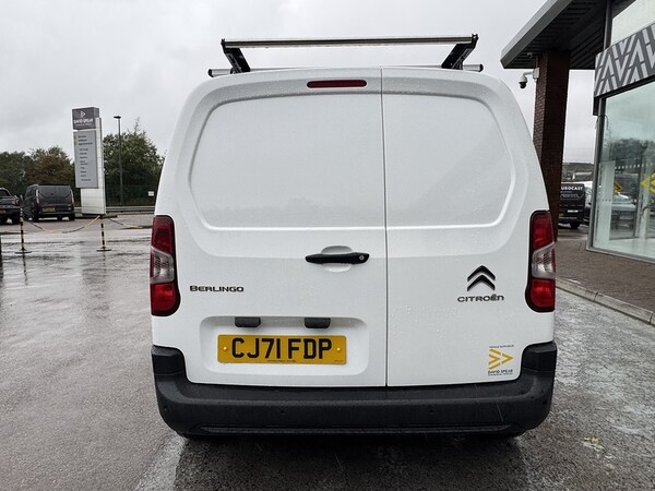 Used Citroen Berlingo 2022 for sale - 76163674: Photo 7