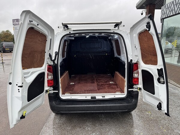 Used Citroen Berlingo 2022 for sale - 76163674: Photo 8