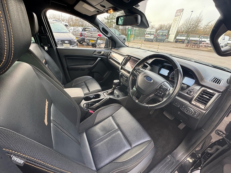 Used Ford Ranger 2022 for sale - 76784327: Photo 10