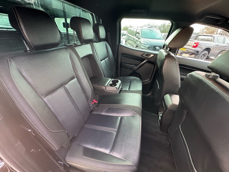 Used Ford Ranger 2022 for sale - 76784327: Photo 16