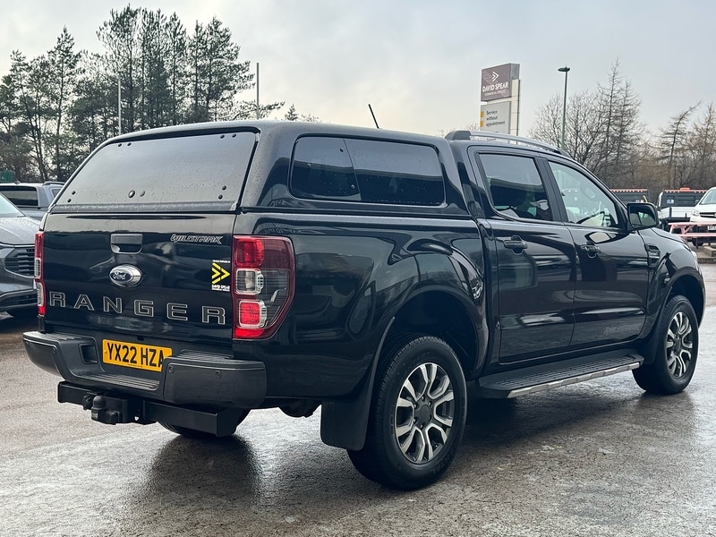 Used Ford Ranger 2022 for sale - 76784327: Photo 2