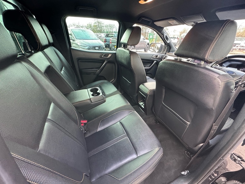 Used Ford Ranger 2022 for sale - 76784327: Photo 24