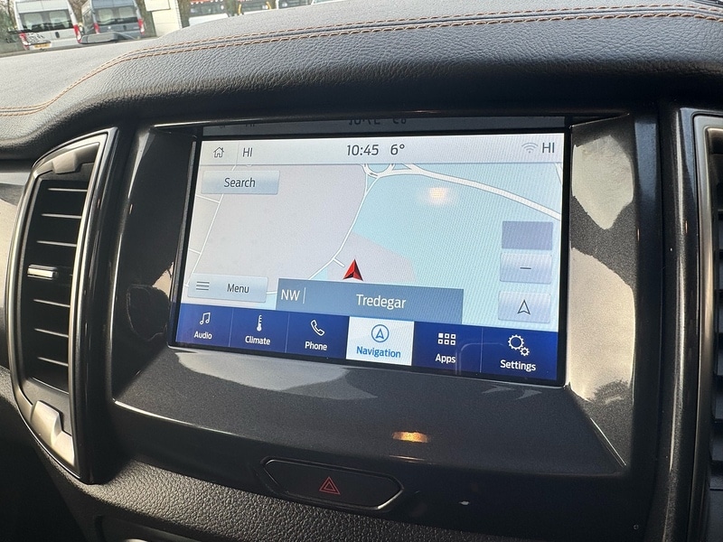 Used Ford Ranger 2022 for sale - 76784327: Photo 32