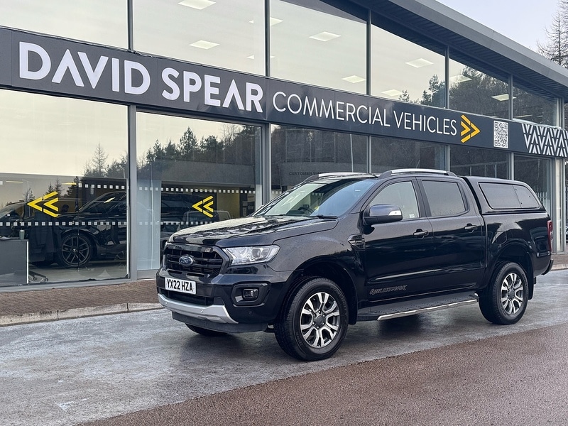 Used Ford Ranger 2022 for sale - 76784327: Photo 36