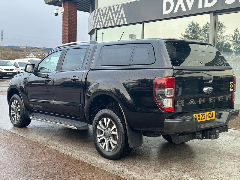 Used Ford Ranger 2022 for sale - 76784327: Photo 5