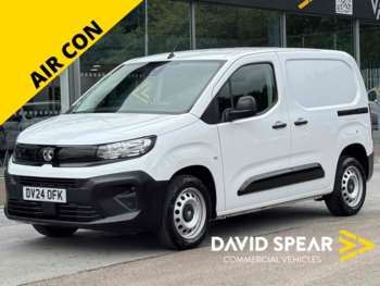 Used Vauxhall Combo 2024 for sale - 75057114: Photo