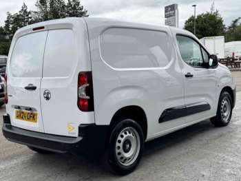 Used Vauxhall Combo 2024 for sale - 75057114: Photo