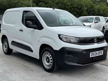 Used Vauxhall Combo 2024 for sale - 75057114: Photo