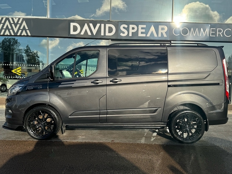 Used Ford Transit Custom 2022 for sale - 76628550: Photo 12